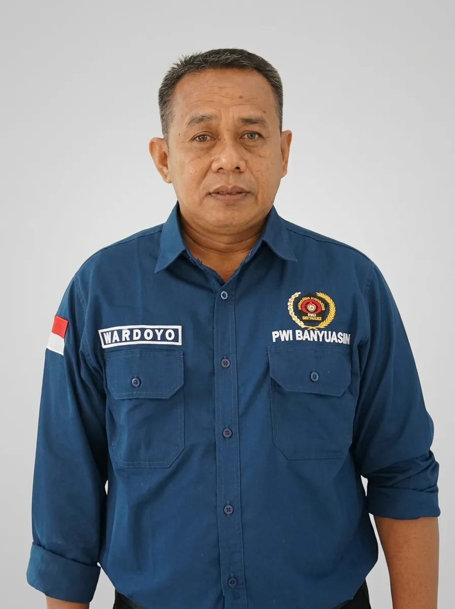 Wardoyo, S.I.Kom