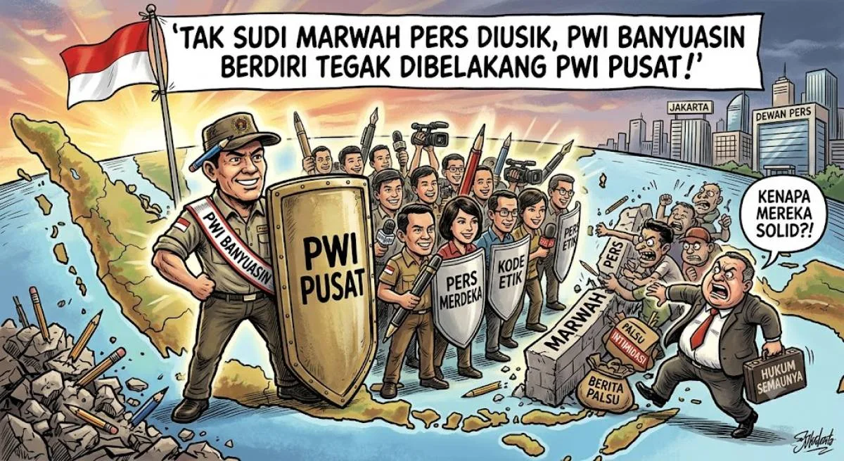 Gelar Turnamen Futsal, Kapolres Harapkan Pererat Silaturahmi Antara Polres dan PWI Banyuasin
